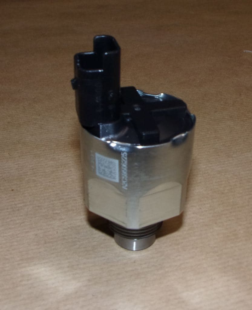 Bränsletrycksregulator - Citroën C4/C5 P 307 2.0HDI från Autofrance - bild 2
