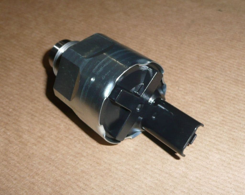 Bränsletrycksregulator - Citroën C4/C5 P 307 2.0HDI från Autofrance - bild 3