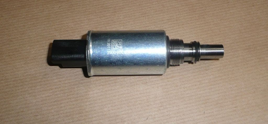 Bränsletrycksregulator - Citroën C4 P 307 2.0HDI från Autofrance - bild 2