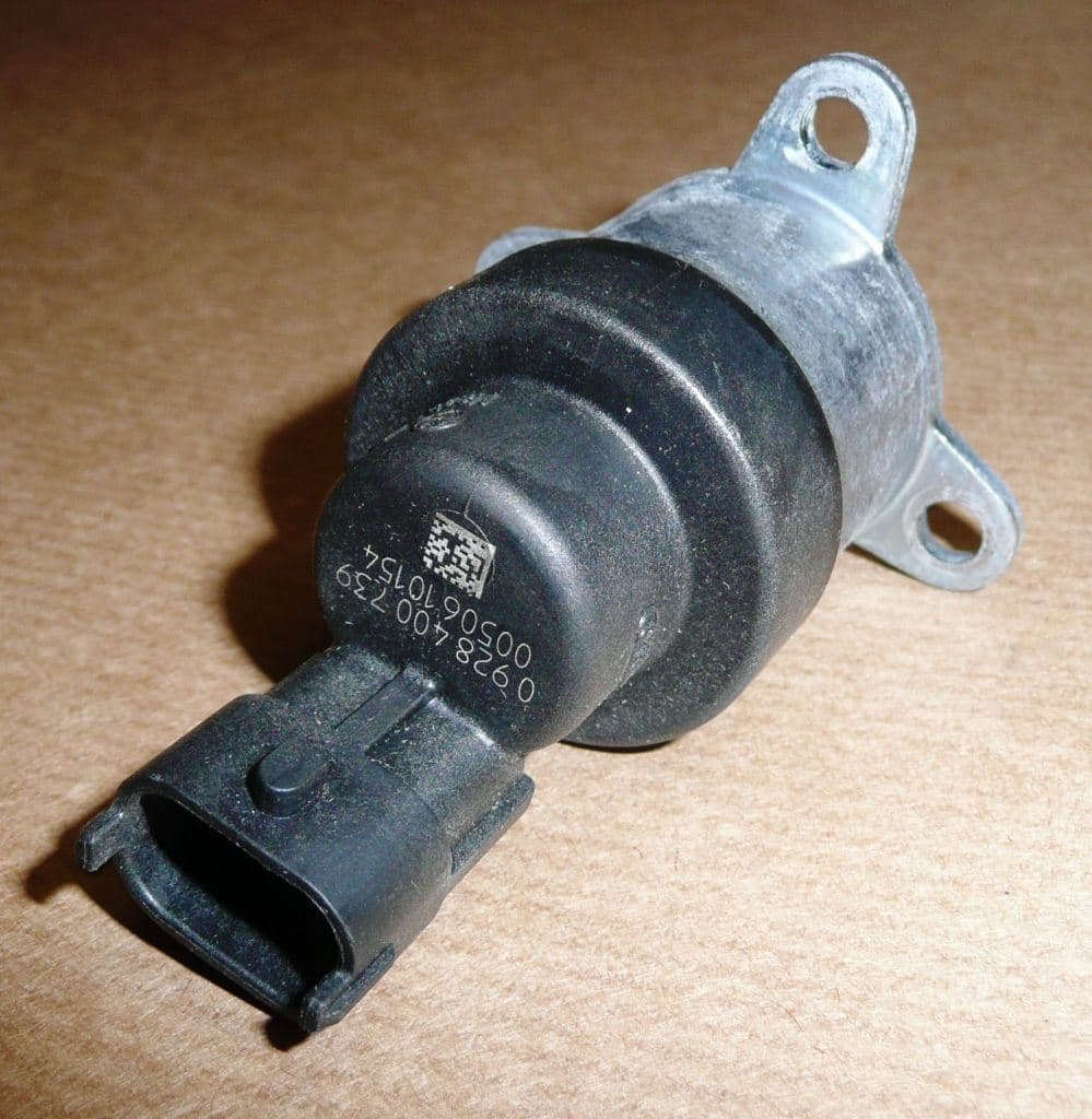 Bränsletrycksregulator - Citroën Jumper III 3.0HDI från Autofrance - bild 3