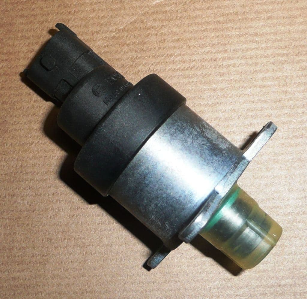 Bränsletrycksregulator - Citroën Jumper III 3.0HDI från Autofrance - bild 4
