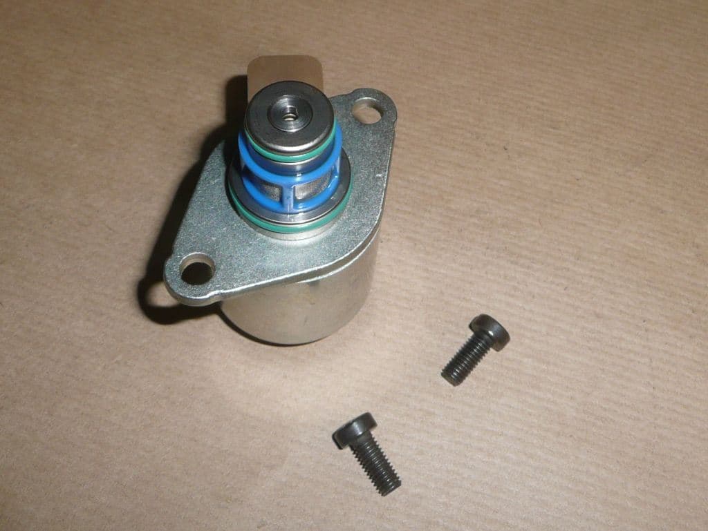 Bränsletrycksregulator - Peugeot 3008/5008 2.0HDI från Autofrance - bild 3