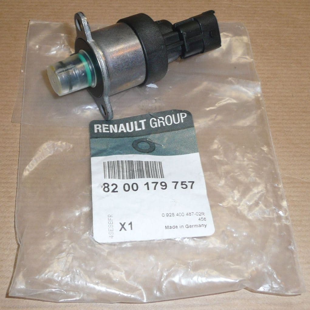 Bränsletrycksregulator - Renault Espace IV 2.2DCI från Autofrance