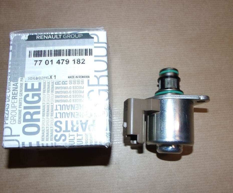 Bränsletrycksregulator - Renault Kangoo III 1.5DCI från Autofrance