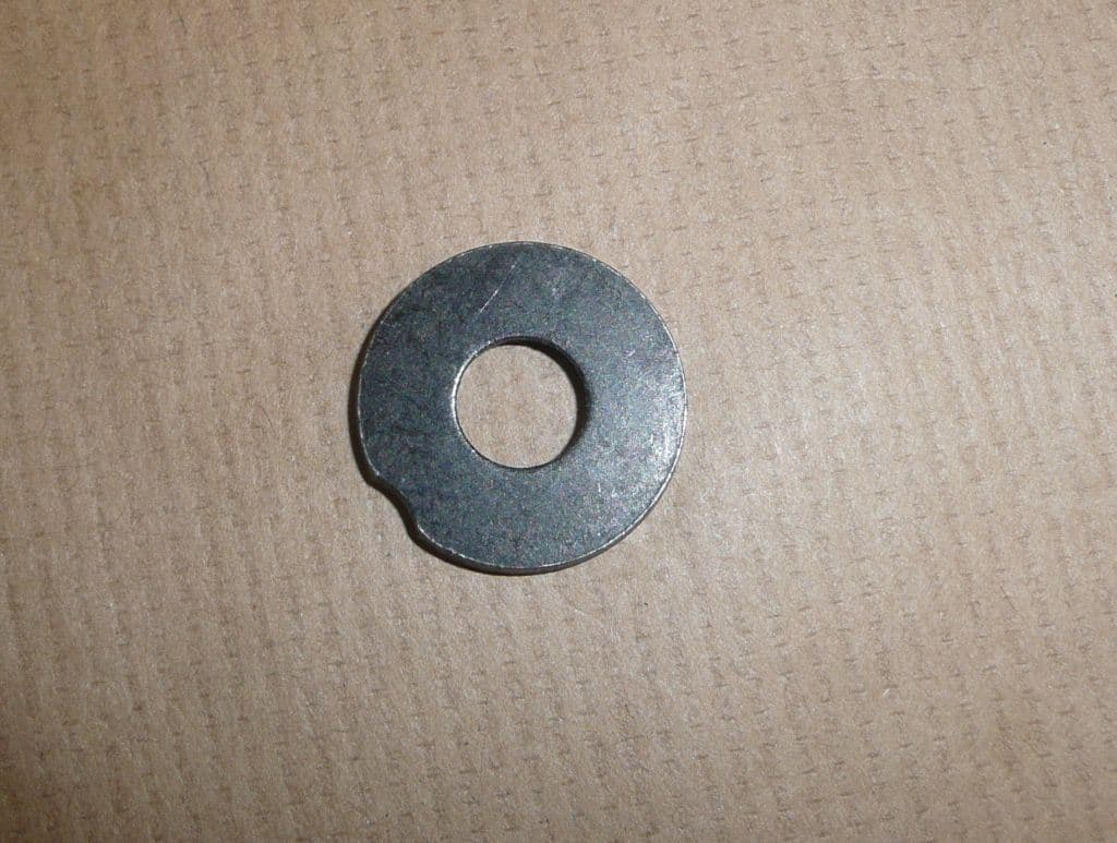 Bricka - 8X22-2,5 från Autofrance - bild 2
