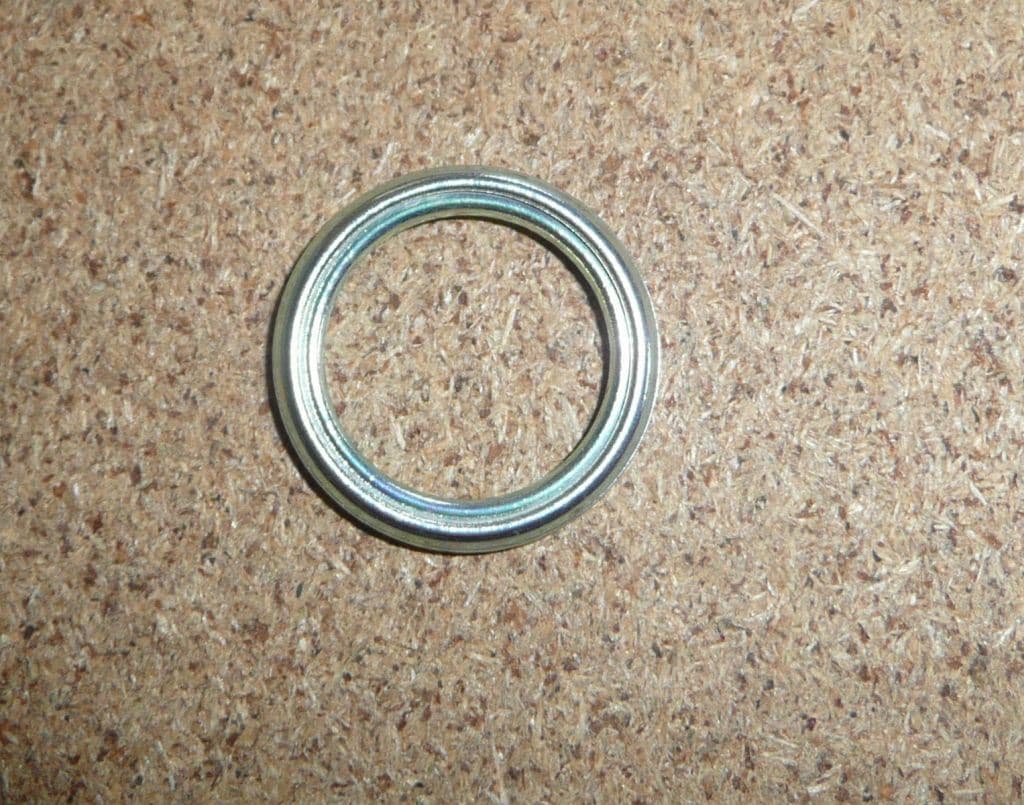 Bricka Avtappningsplugg - 14MM från Autofrance - bild 2