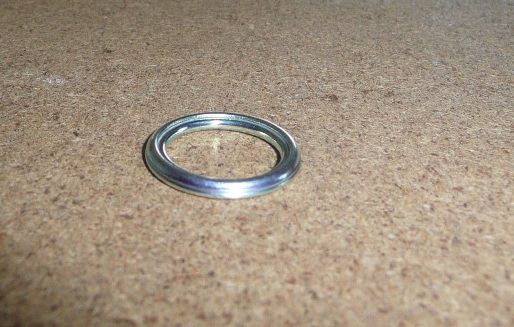 Bricka Avtappningsplugg - 14MM från Autofrance - bild 3