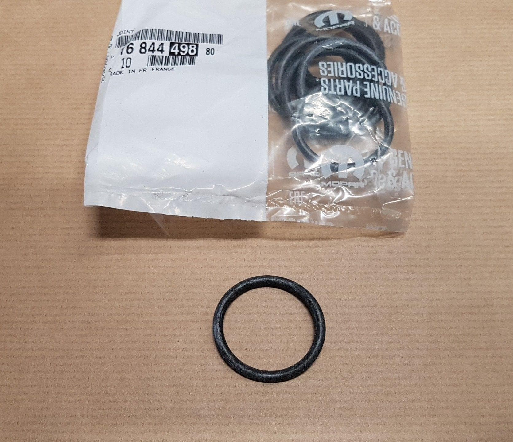 Bricka Avtappningsplugg från Autofrance