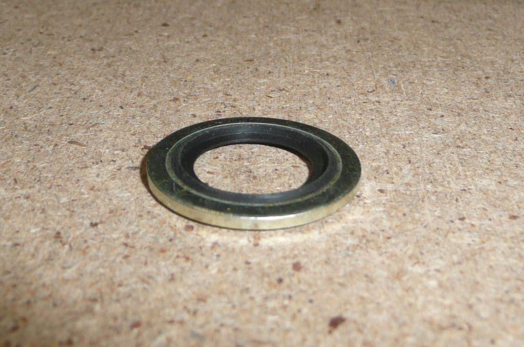 Bricka Avtappningsplugg - 16MM från Autofrance - bild 3