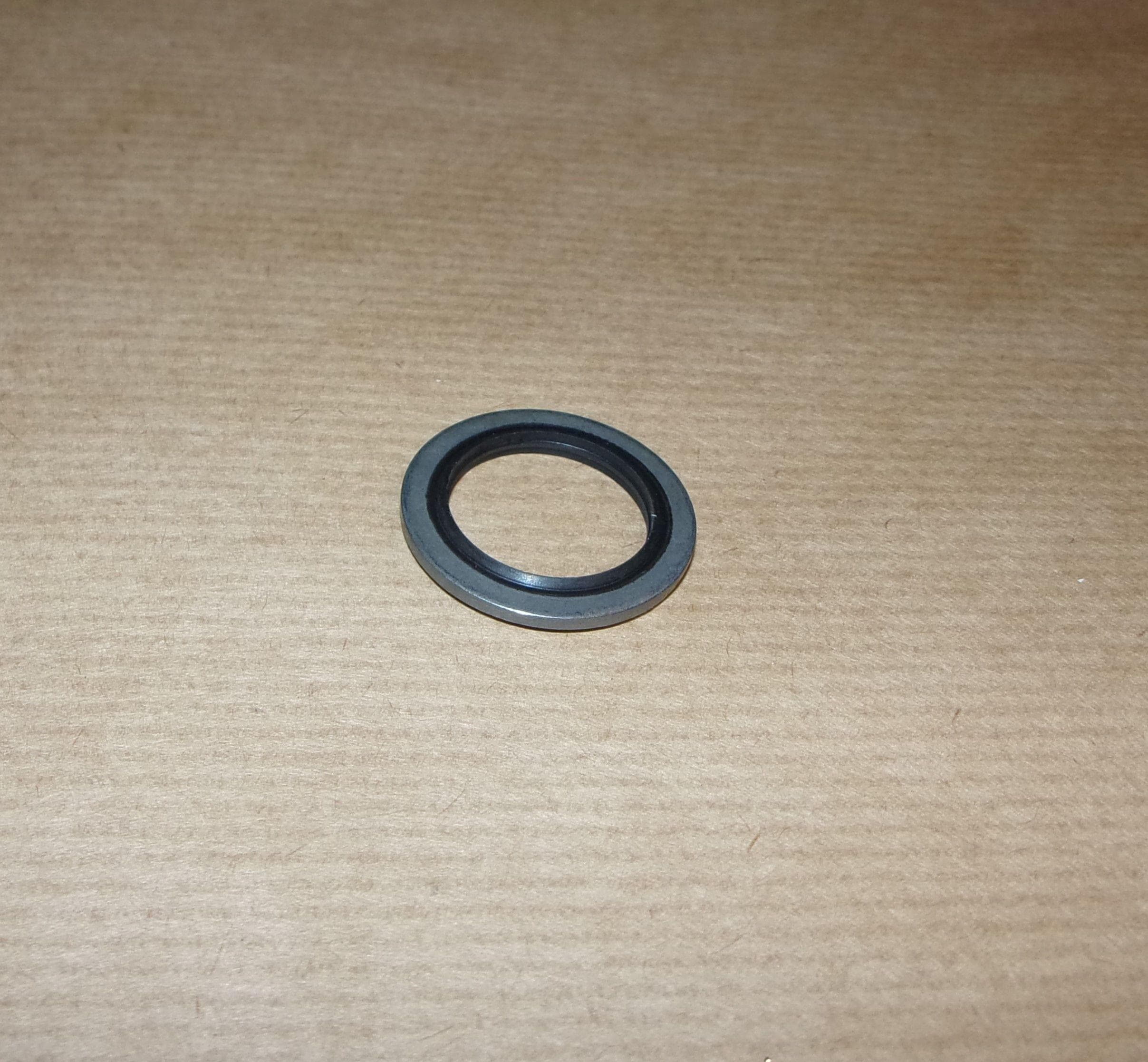 Bricka Avtappningsplugg - 16MM från Autofrance - bild 2