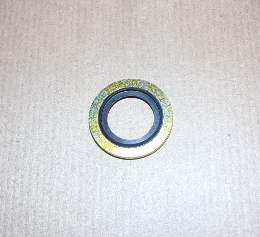 Bricka Avtappningsplugg - 16MM från Autofrance