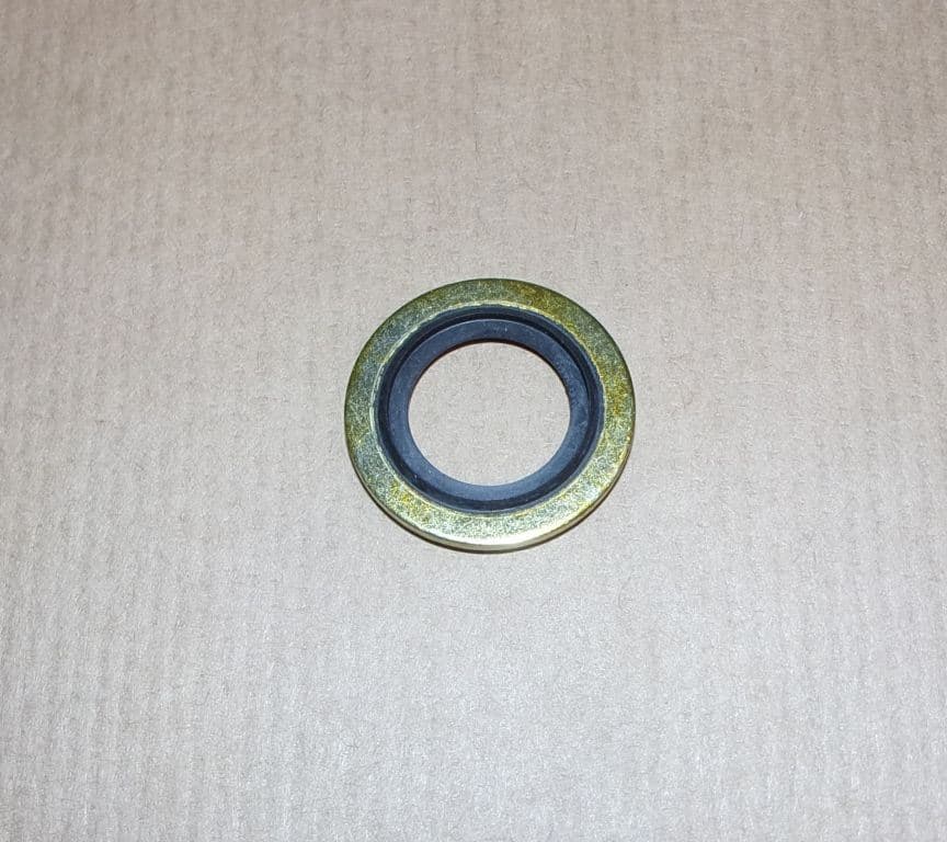 Bricka Avtappningsplugg - 16MM från Autofrance - bild 2