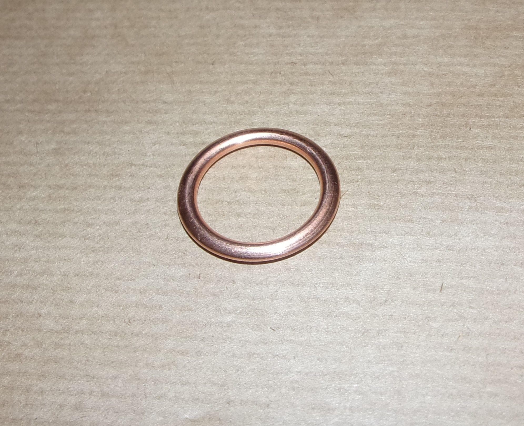 Bricka Avtappningsplugg - 16MM