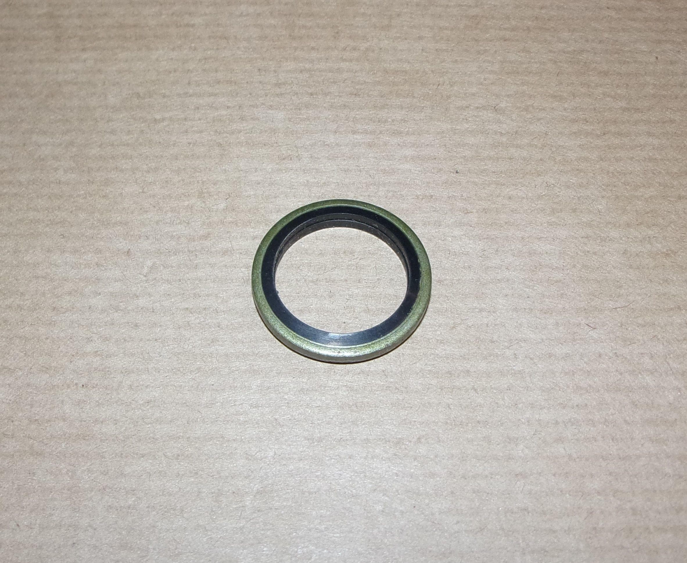 Bricka Avtappningsplugg - 16MM från Autofrance