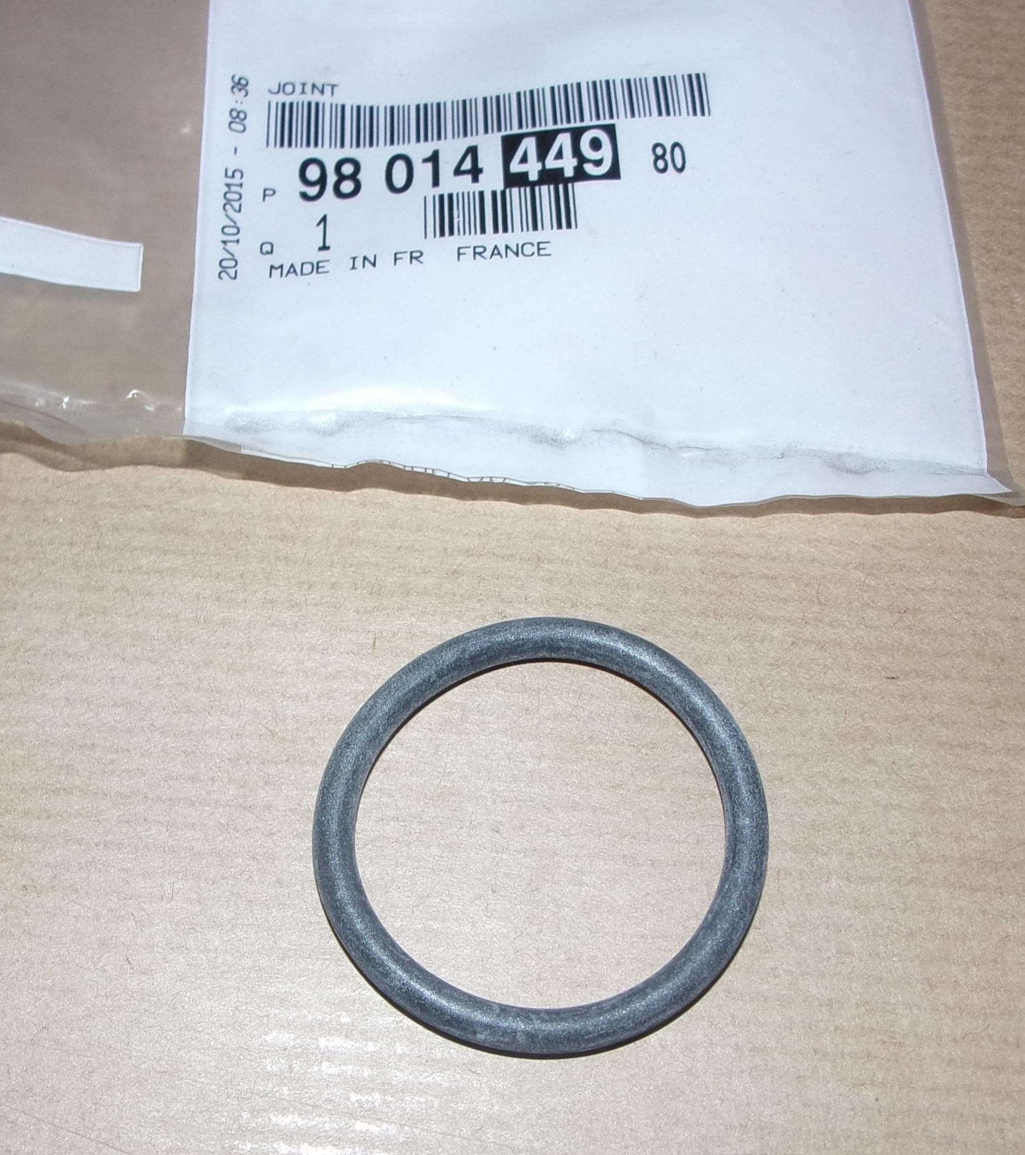 Bricka Avtappningsplugg från Autofrance