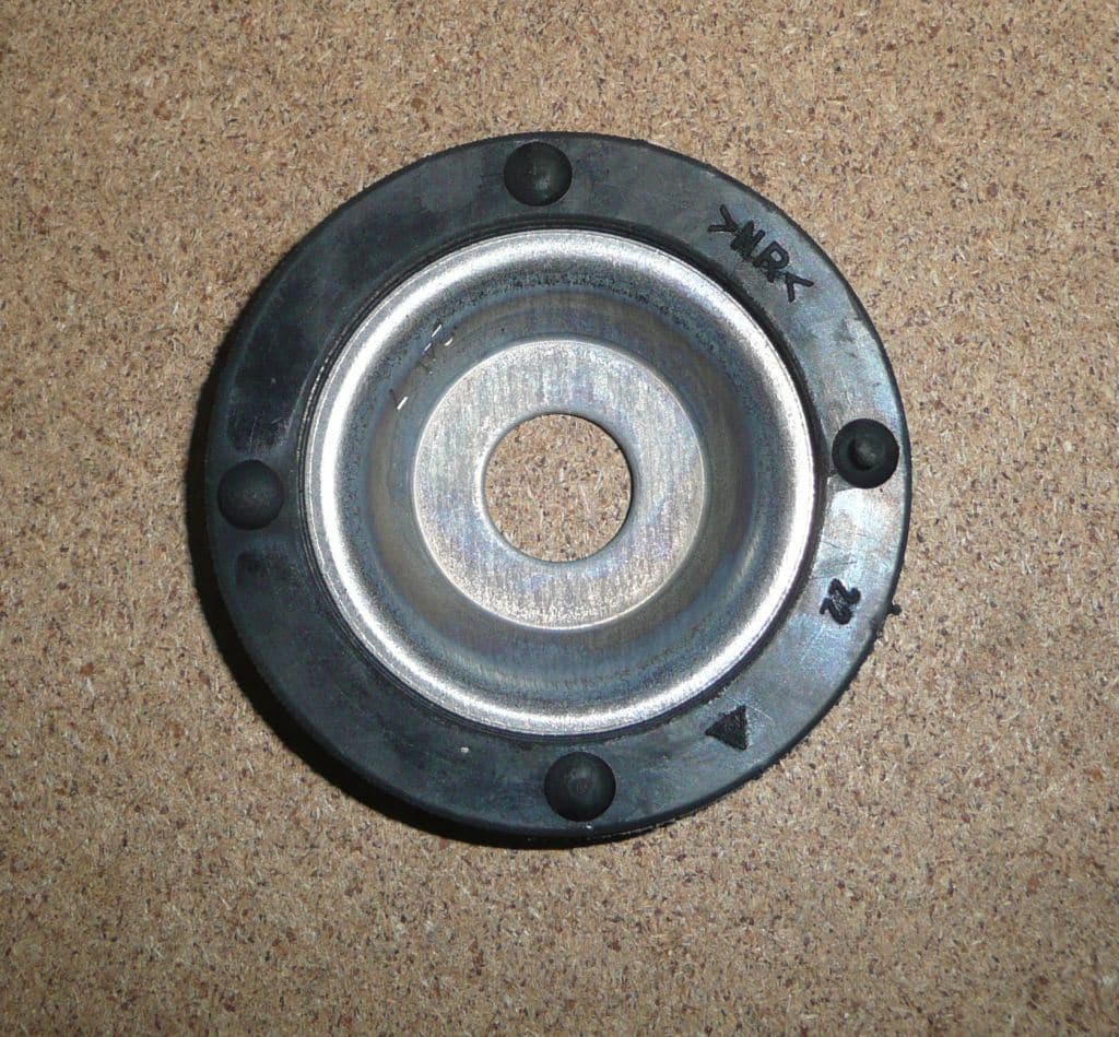 Bricka Fjäderbenslagring - C2,C3,1007 från Autofrance - bild 3