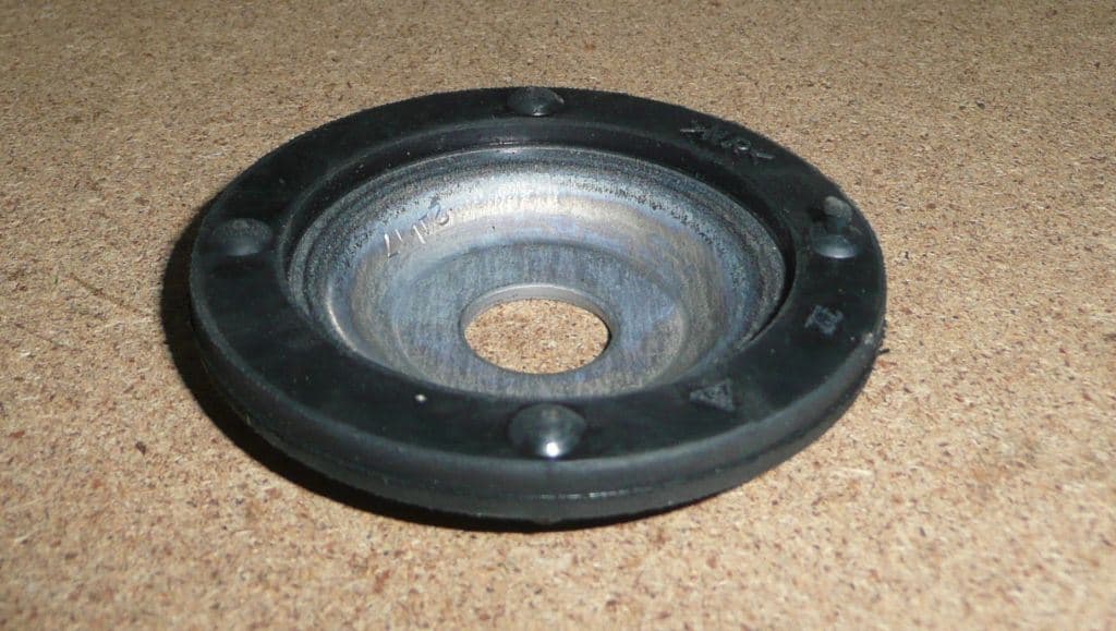 Bricka Fjäderbenslagring - C2,C3,1007 från Autofrance - bild 4