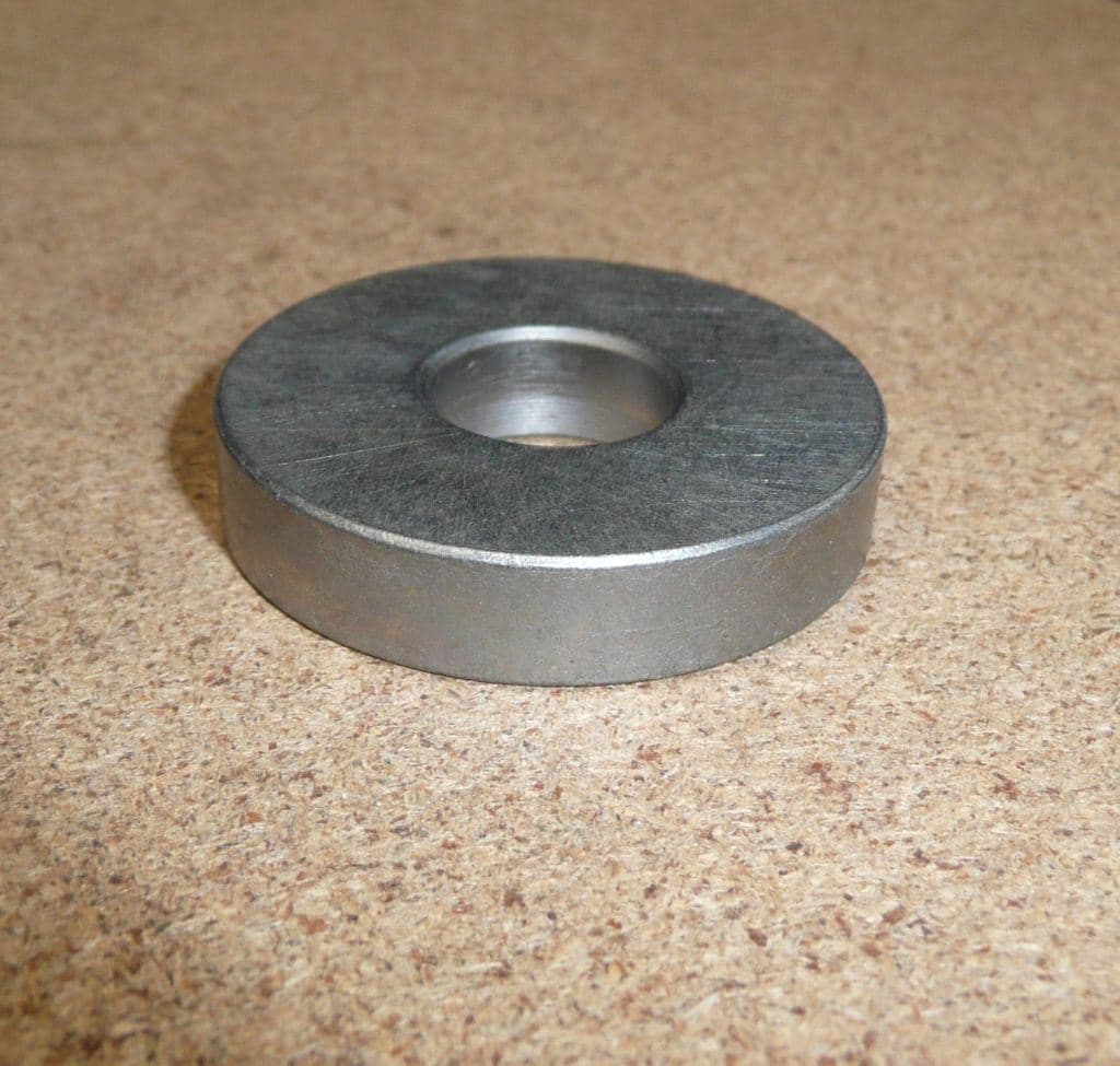 Bricka Remskiva Psa - 2.0HDI från Autofrance - bild 3