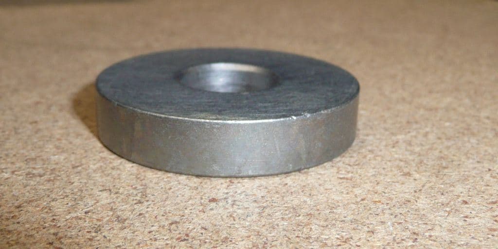 Bricka Remskiva Psa - 2.0HDI från Autofrance - bild 4