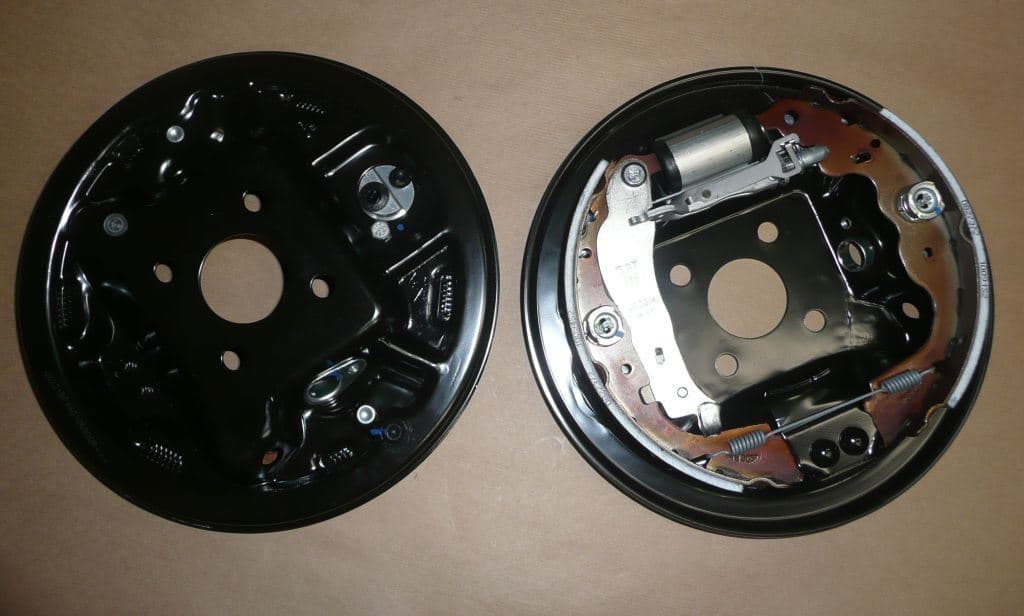 Bromsbackar - Renault Captur, Dacia Dokker Kpl från Autofrance - bild 2