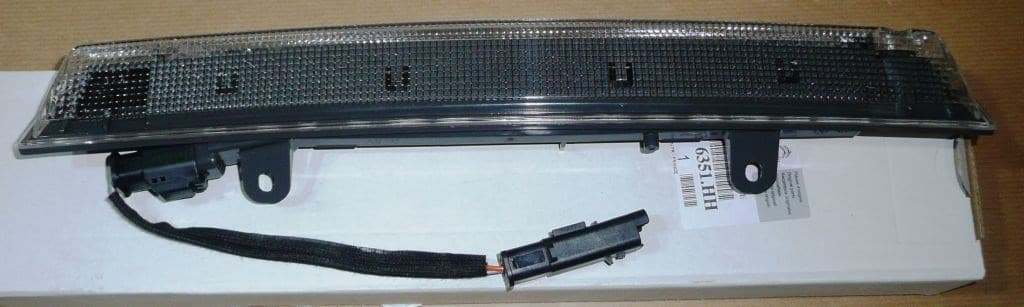 Bromsljus - Citroën C4/C5/Ds4 P 208/308