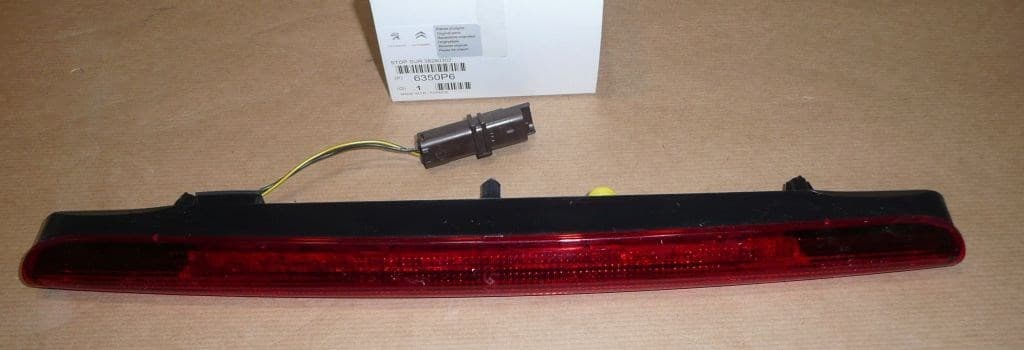 Bromsljus - Citroën C5/C5 II från Autofrance