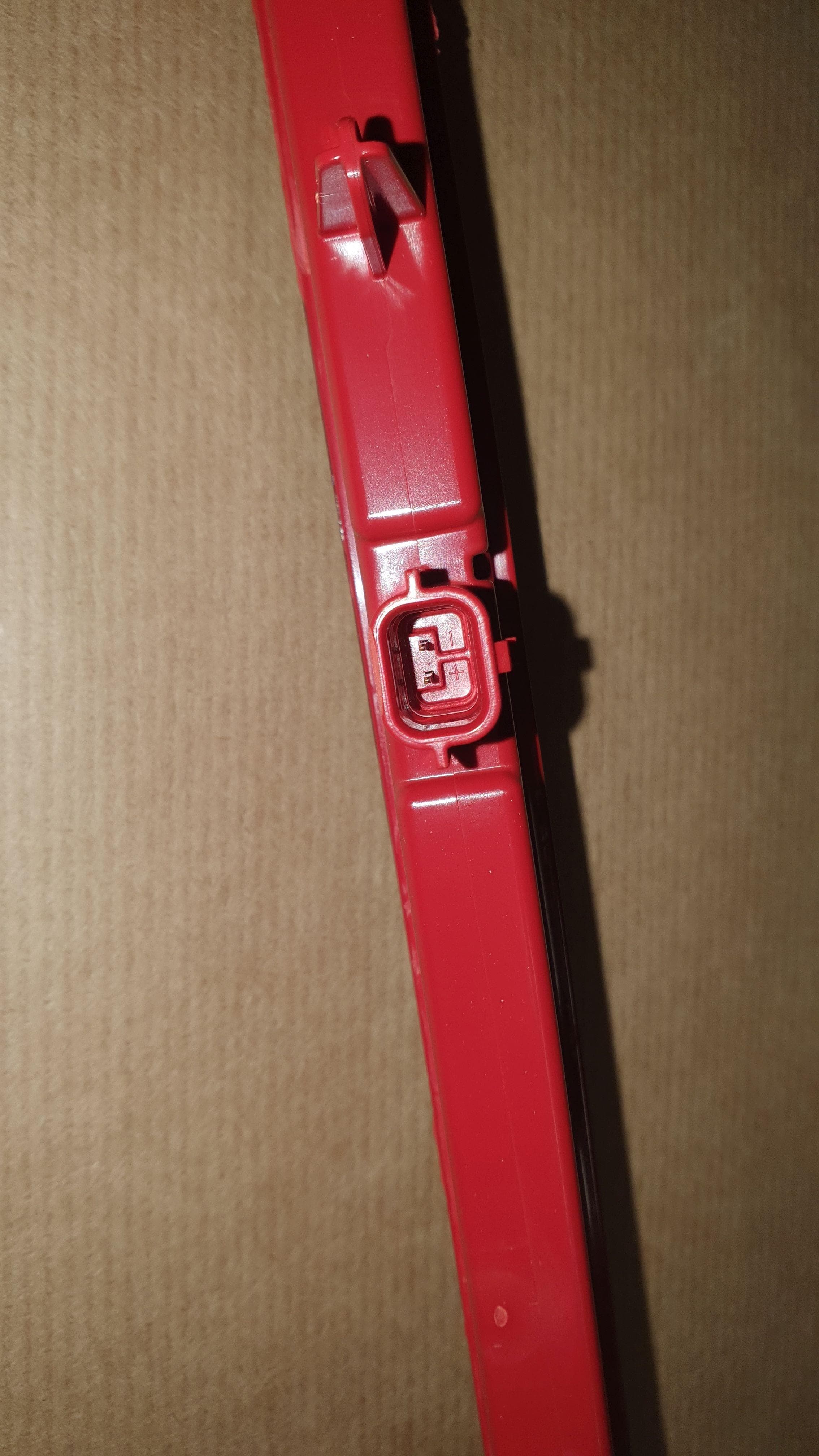 Bromsljus - Renault Captur II från Autofrance - bild 3