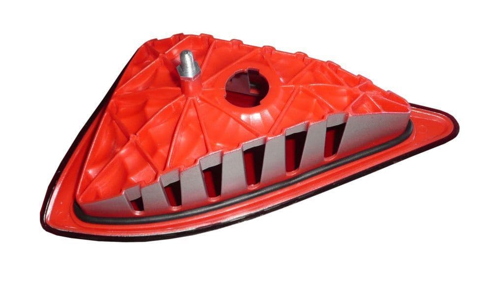 Bromsljus - Renault Master III bak mitten från Autofrance - bild 4