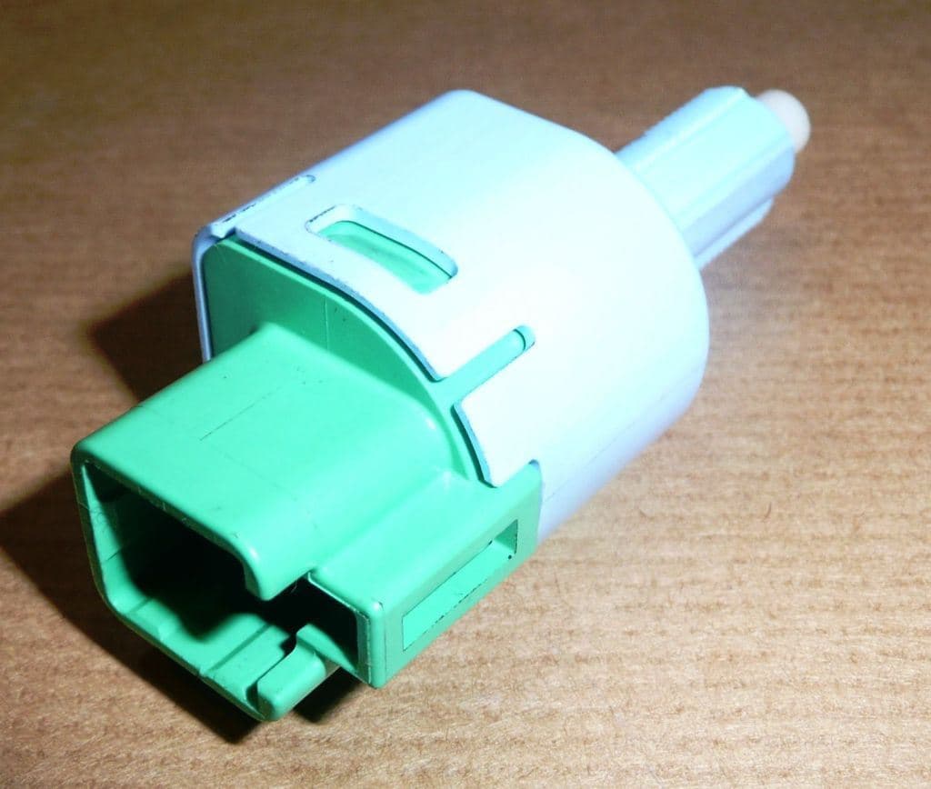 Bromsljusbrytare - Citroën C-crosser/P, 4007 från Autofrance - bild 2