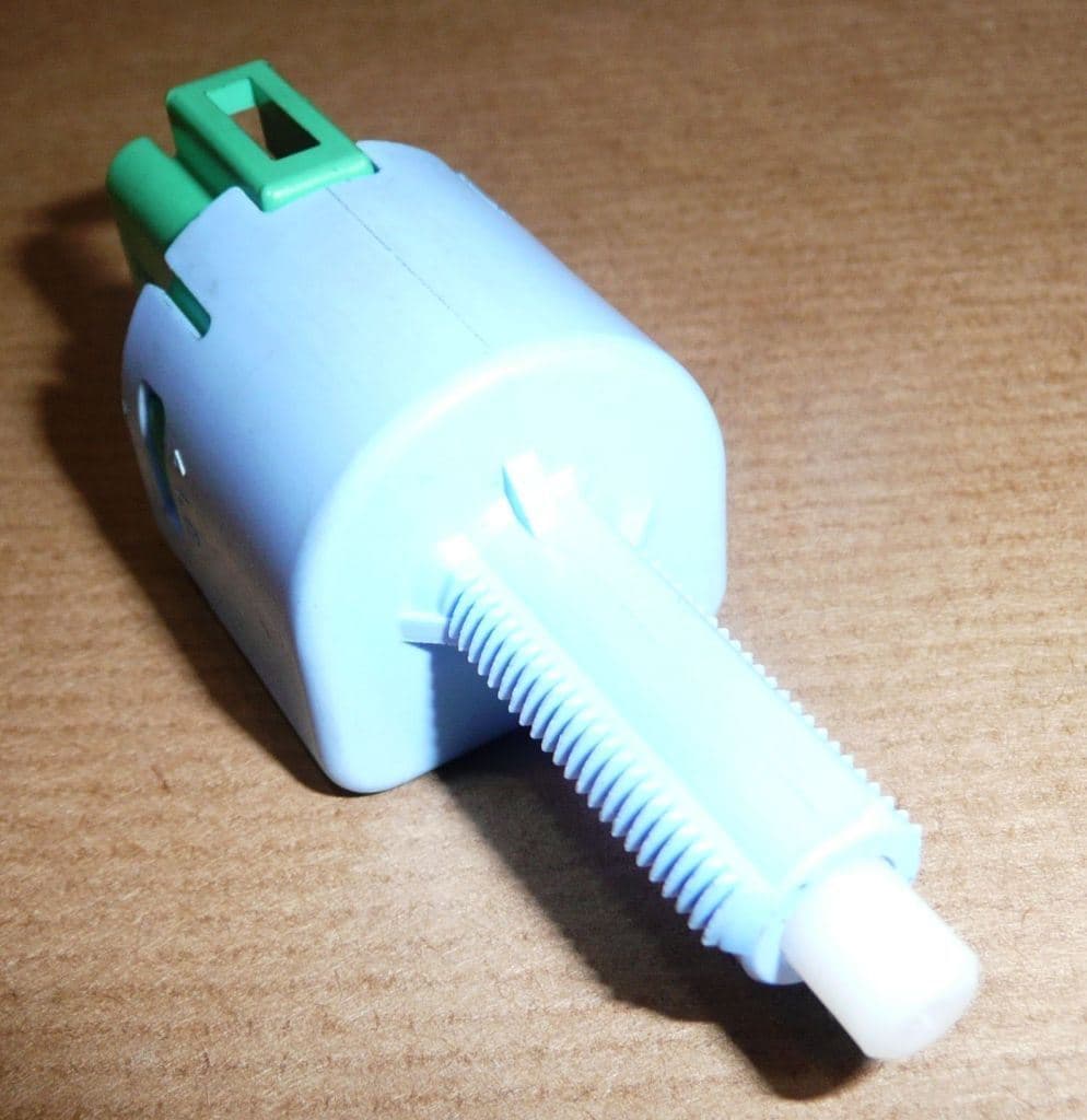 Bromsljusbrytare - Citroën C-crosser/P, 4007 från Autofrance - bild 3