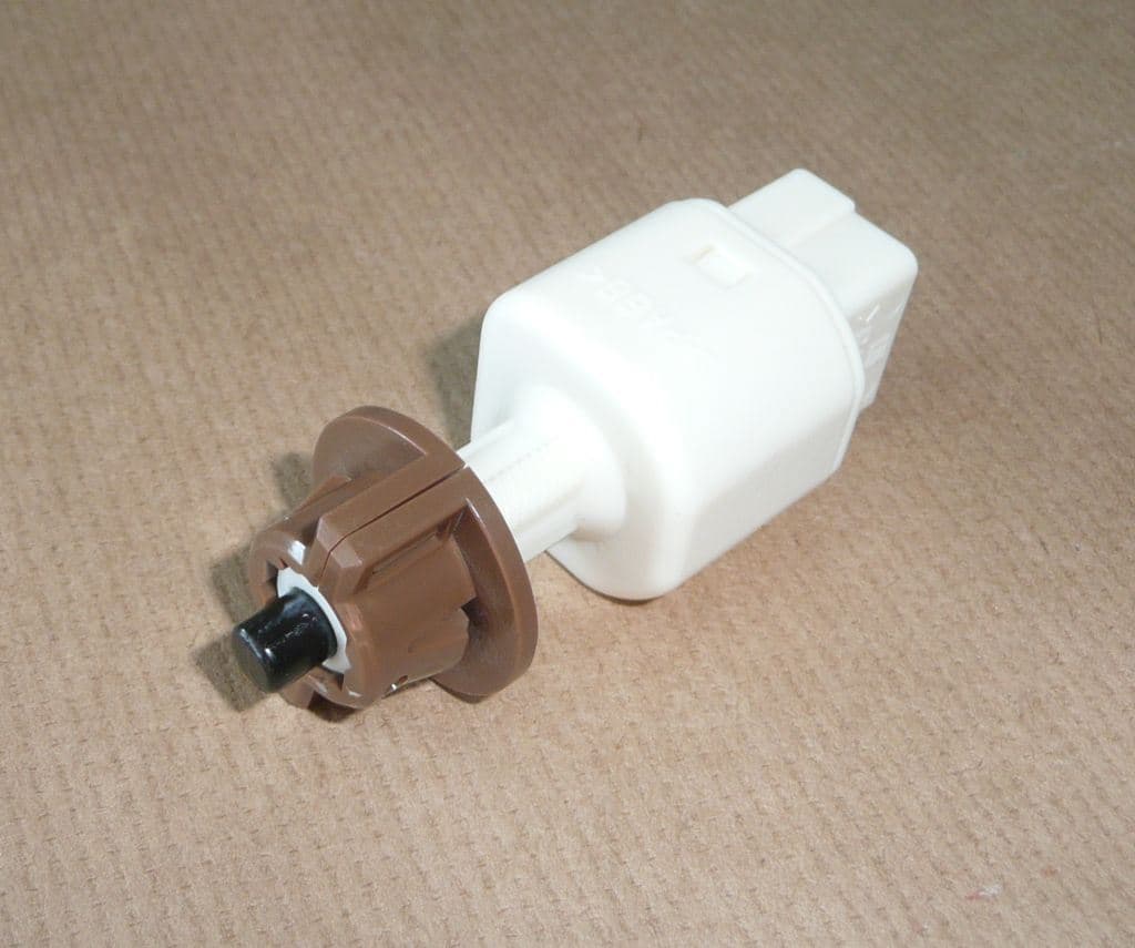 Bromsljusbrytare - Citroën C1/P107/108 från Autofrance - bild 2