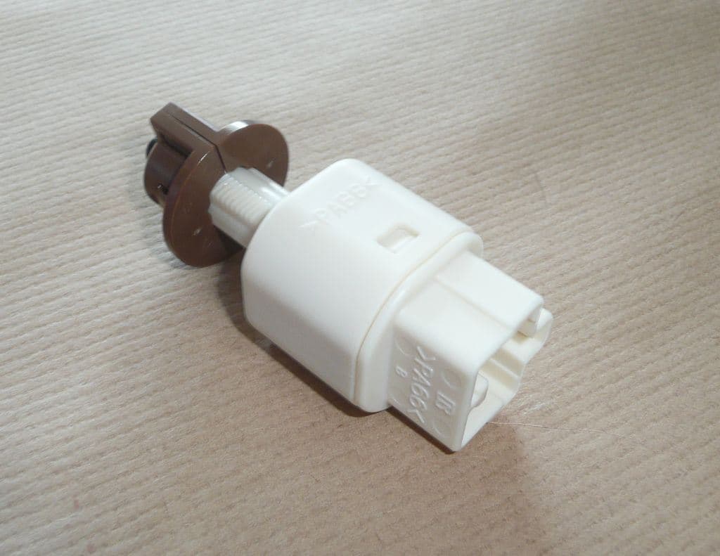 Bromsljusbrytare - Citroën C1/P107/108 från Autofrance - bild 3