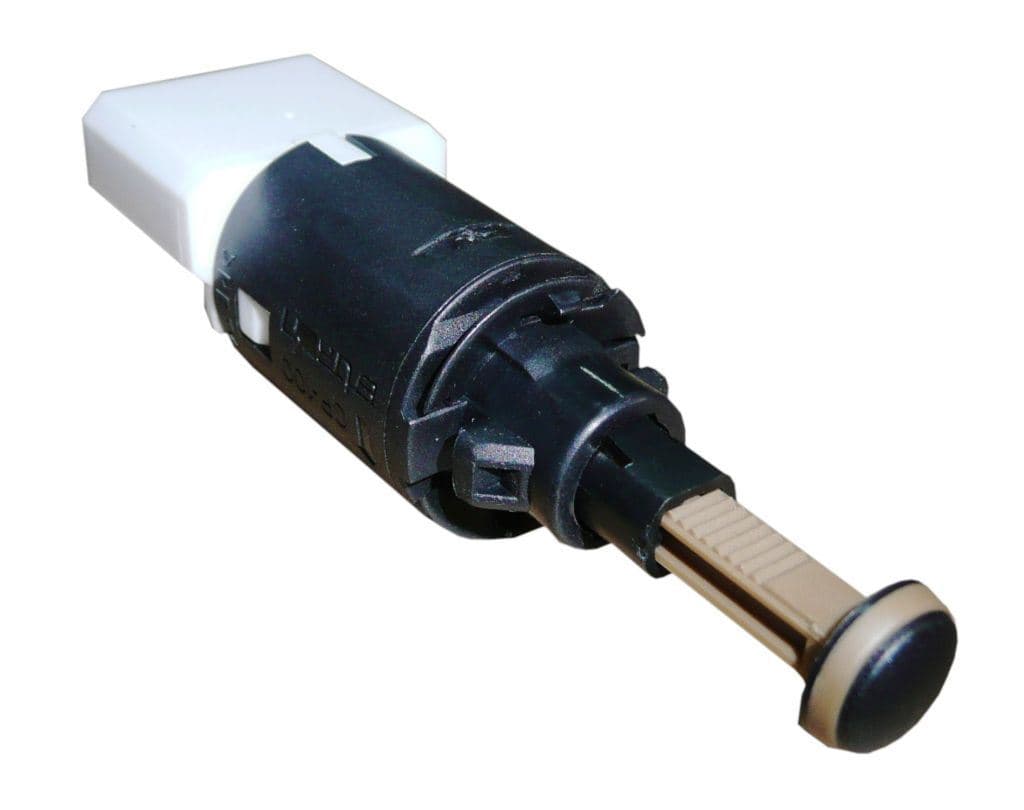 Bromsljusbrytare - Citroën C2/C3/C5/P206/307 från Autofrance - bild 2