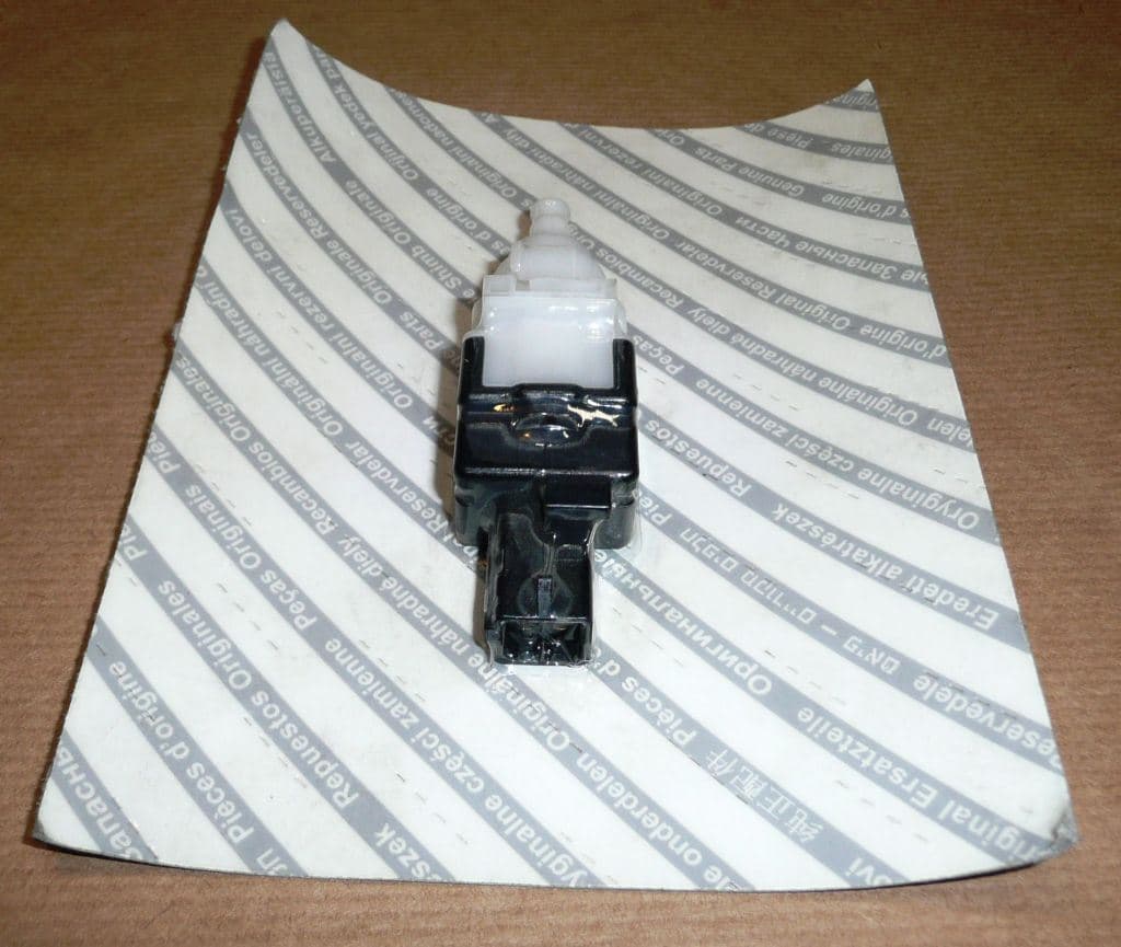 Bromsljusbrytare - Citroën Jumper II/III från Autofrance - bild 4