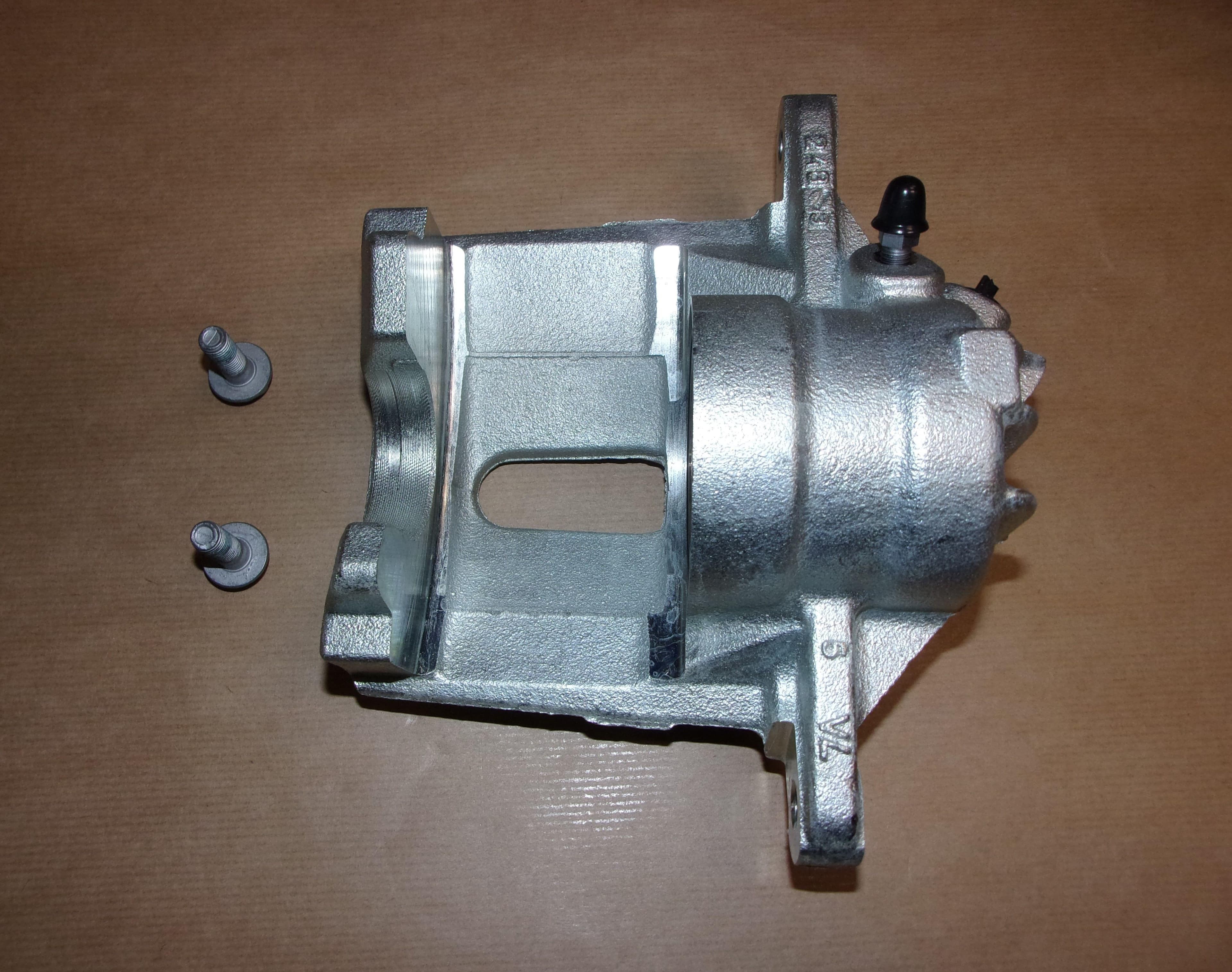 Bromsok - Citroën C3 III 1.5BLUEHDI fram Lew från Autofrance - bild 2