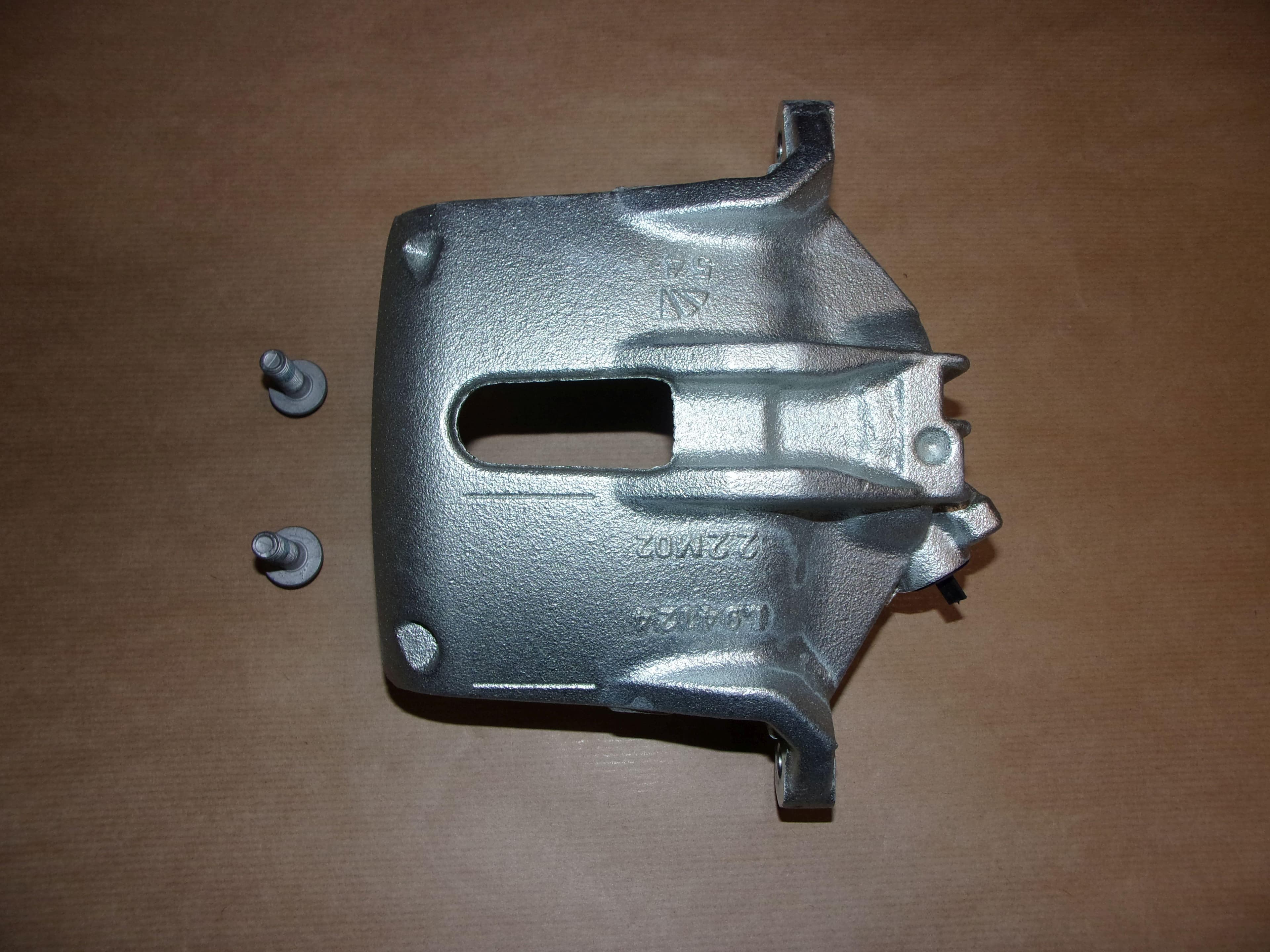 Bromsok - Citroën C3 III 1.5BLUEHDI fram Lew från Autofrance - bild 3