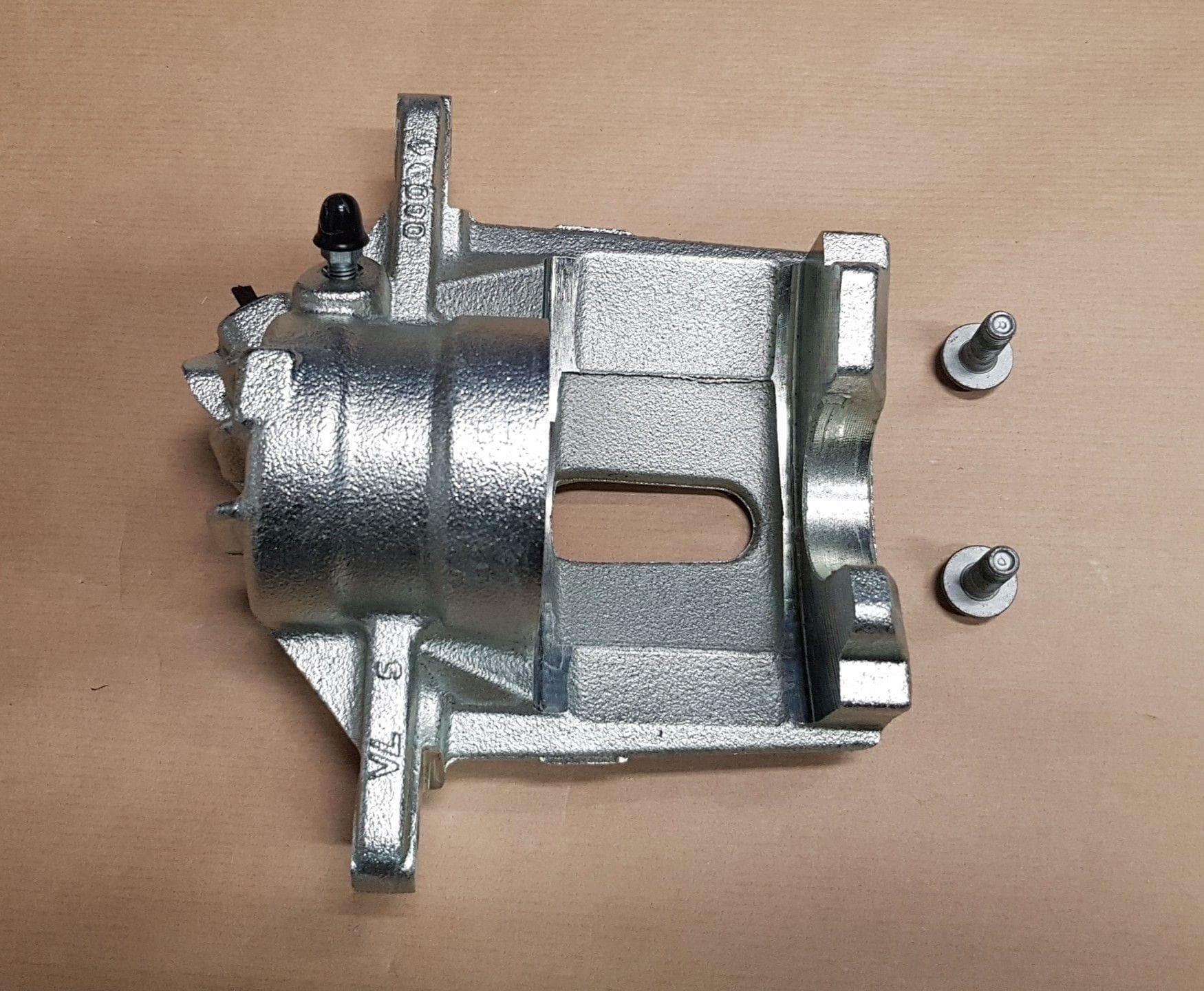 Bromsok - Citroën C3 III 1.5BLUEHDI fram Pra från Autofrance - bild 2