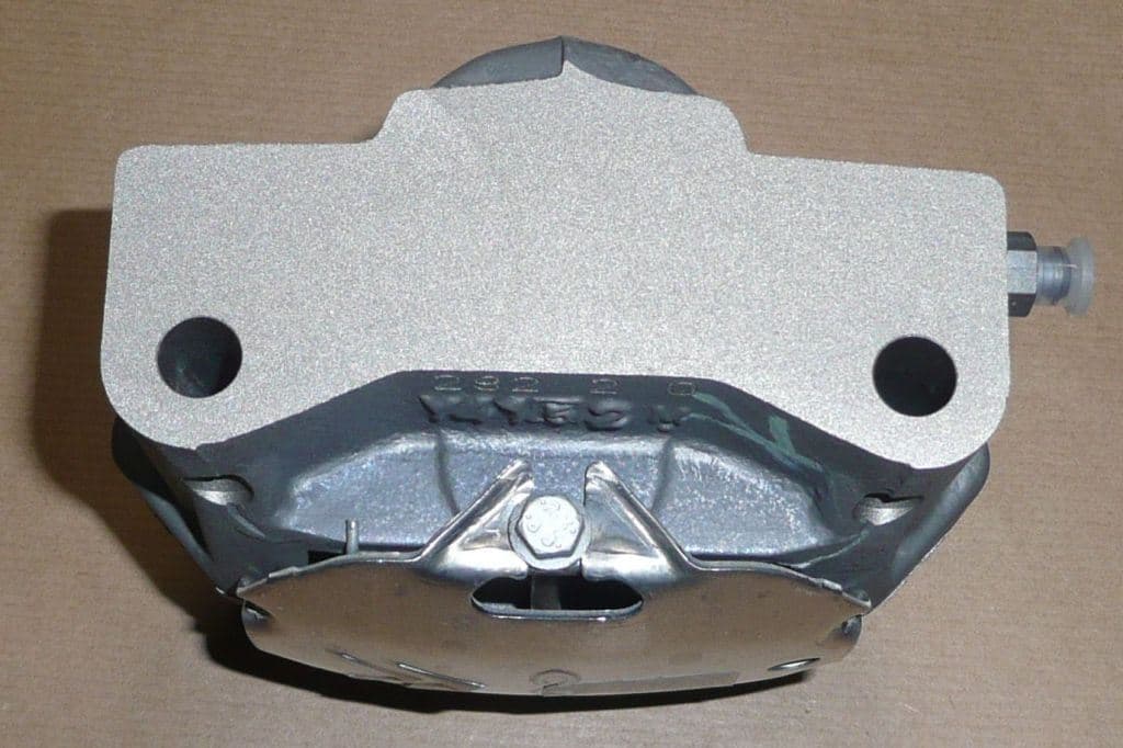 Bromsok - Citroën C5 bak L=p från Autofrance - bild 3