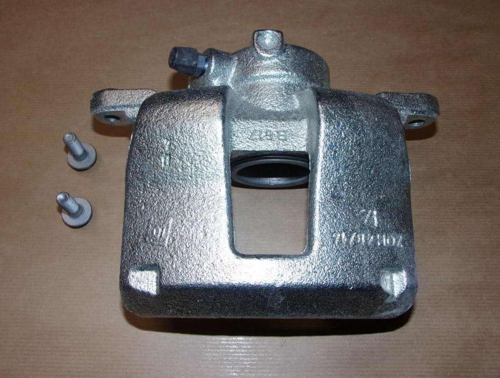 Bromsok - Citroën Jumper III bak, Höger från Autofrance - bild 2