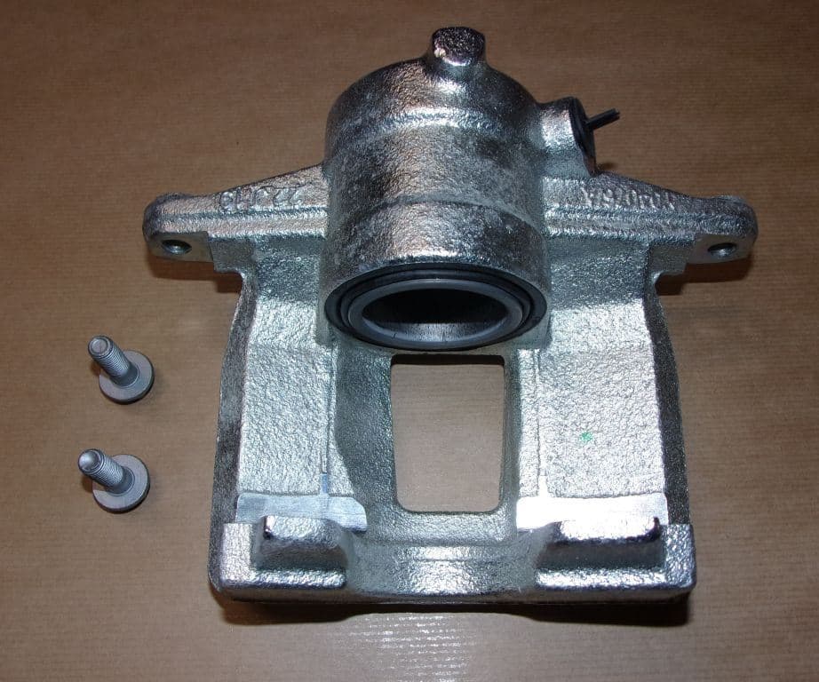 Bromsok - Citroën Jumper III bak, Höger från Autofrance - bild 3