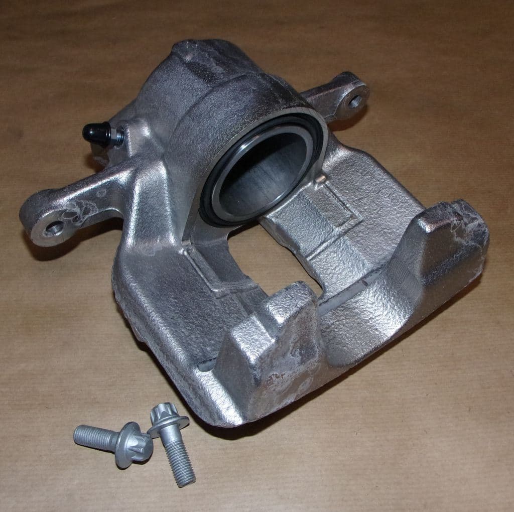 Bromsok - Peugeot 308 II fram, Vänster från Autofrance - bild 2