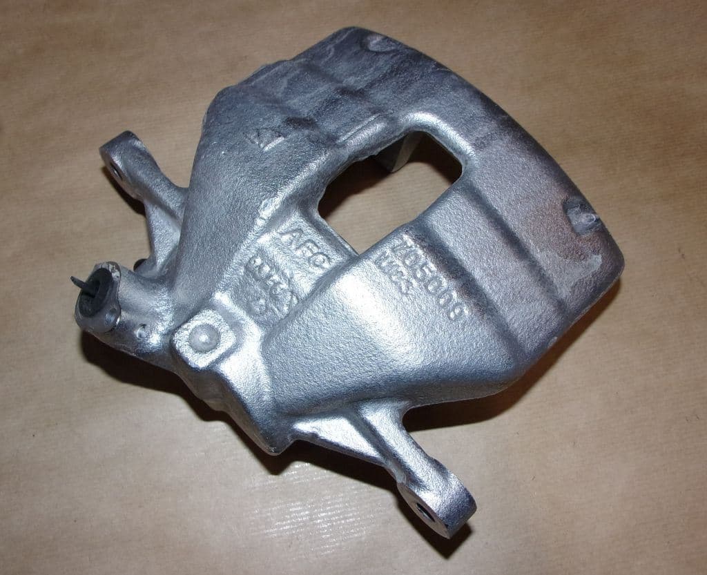 Bromsok - Peugeot 308 II fram, Vänster från Autofrance - bild 3