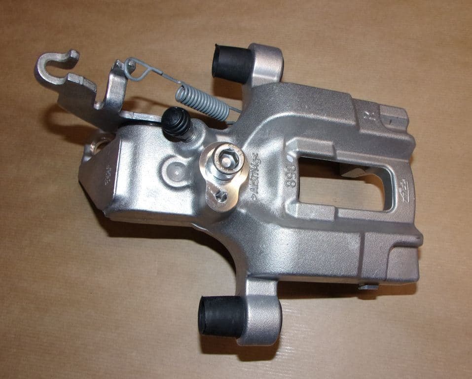 Bromsok - Peugeot 308 II höger, Bak från Autofrance - bild 3