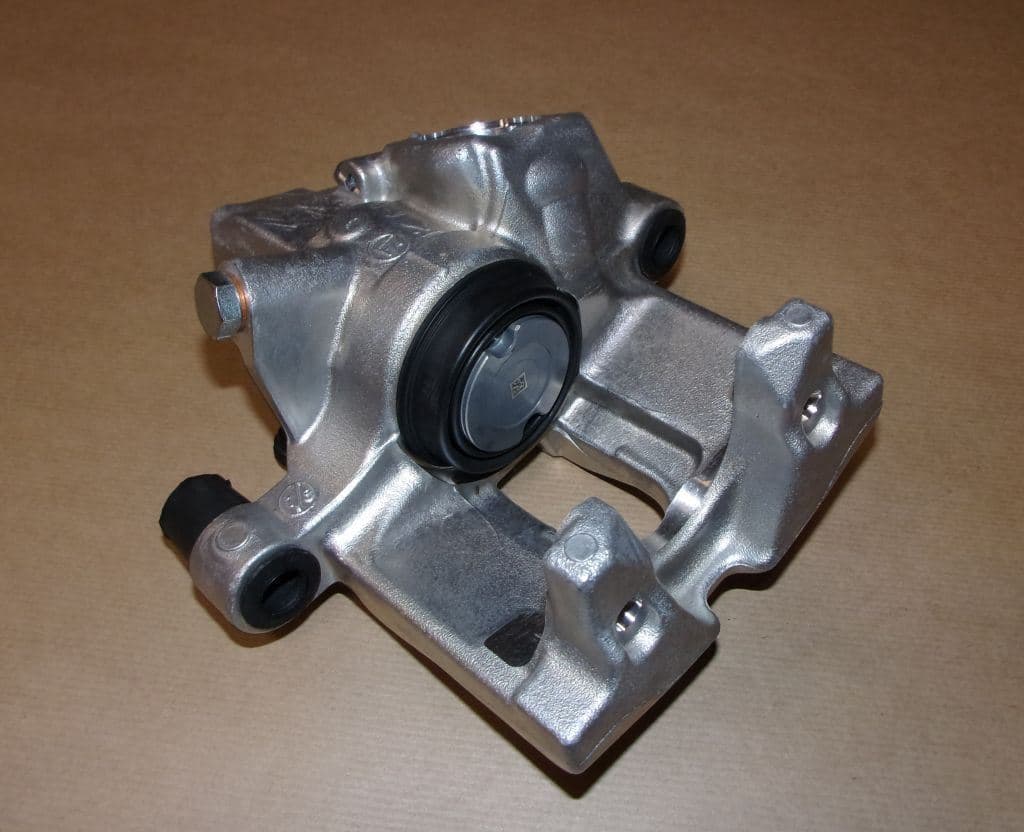 Bromsok - Peugeot 508 bak, Höger från Autofrance - bild 3