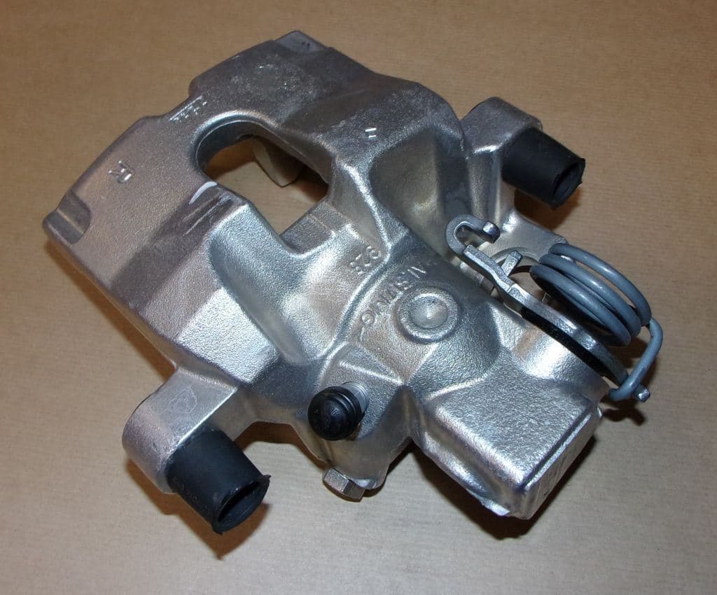 Bromsok - Peugeot 508 bak, Höger från Autofrance - bild 4