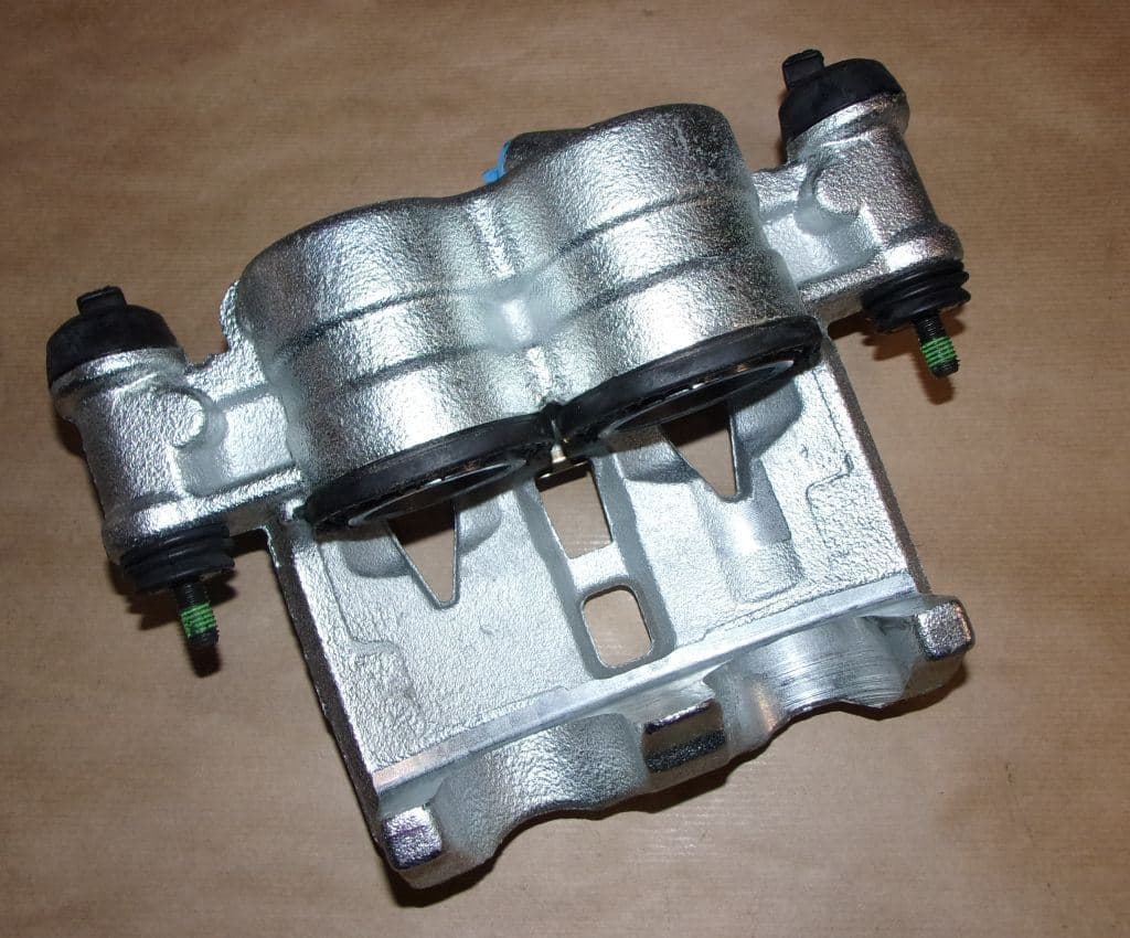 Bromsok - Peugeot Boxer III fram, Vänster från Autofrance - bild 3