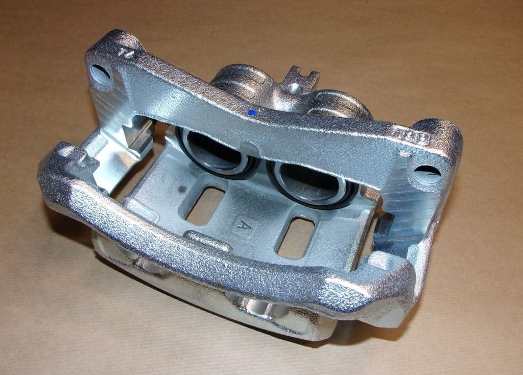 Bromsok - Renault Arkana fram, Höger från Autofrance - bild 3