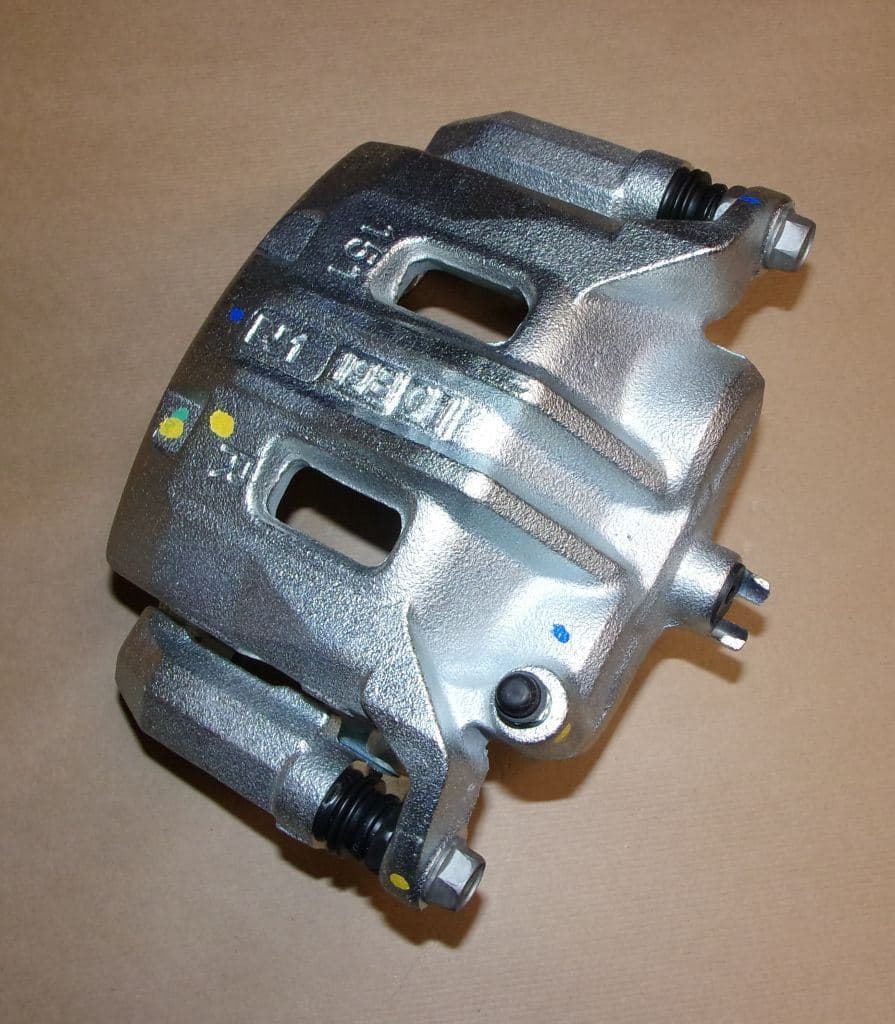 Bromsok - Renault Arkana fram, Höger från Autofrance - bild 4