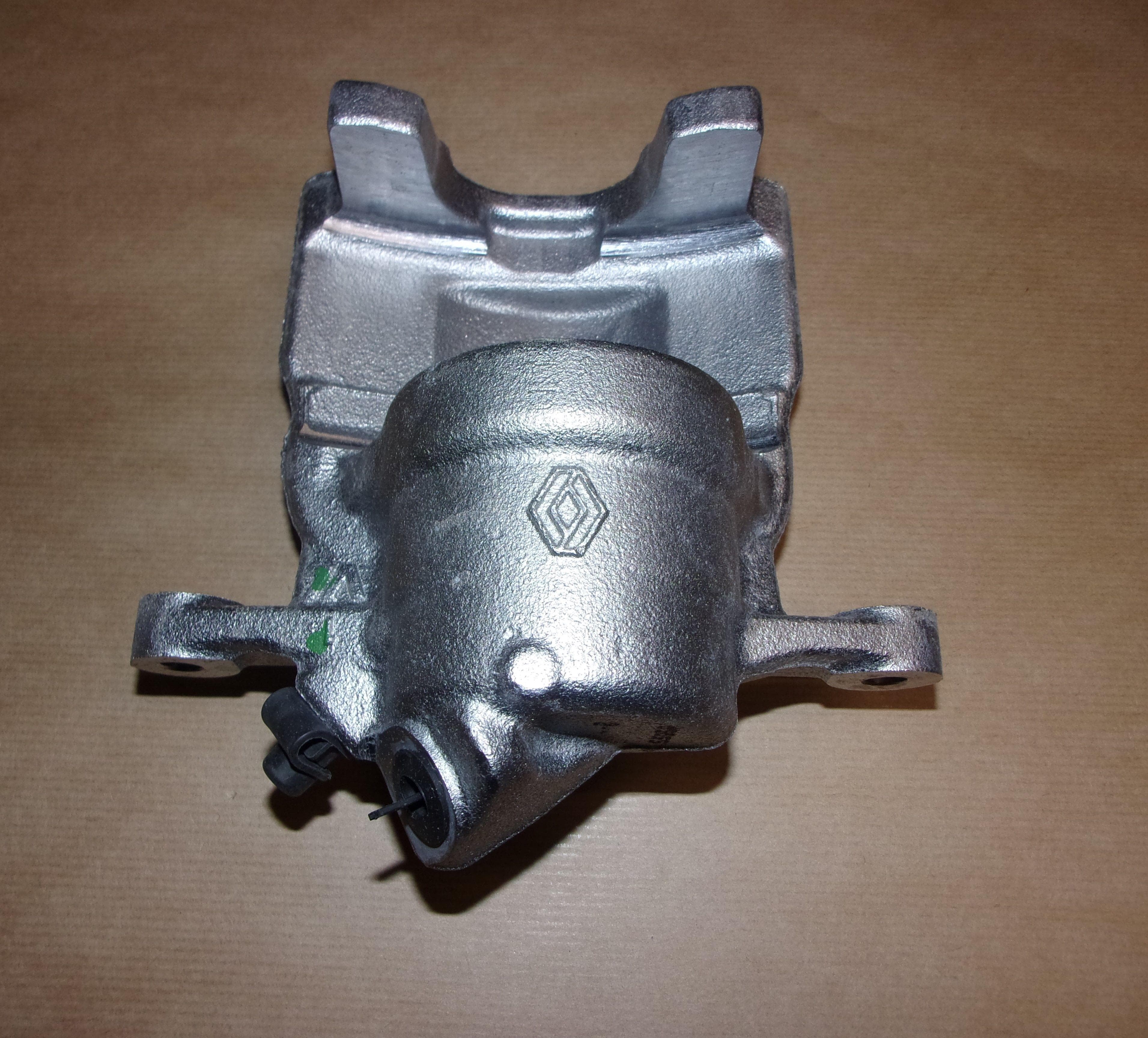 Bromsok - Renault Clio V höger, Fram från Autofrance - bild 2