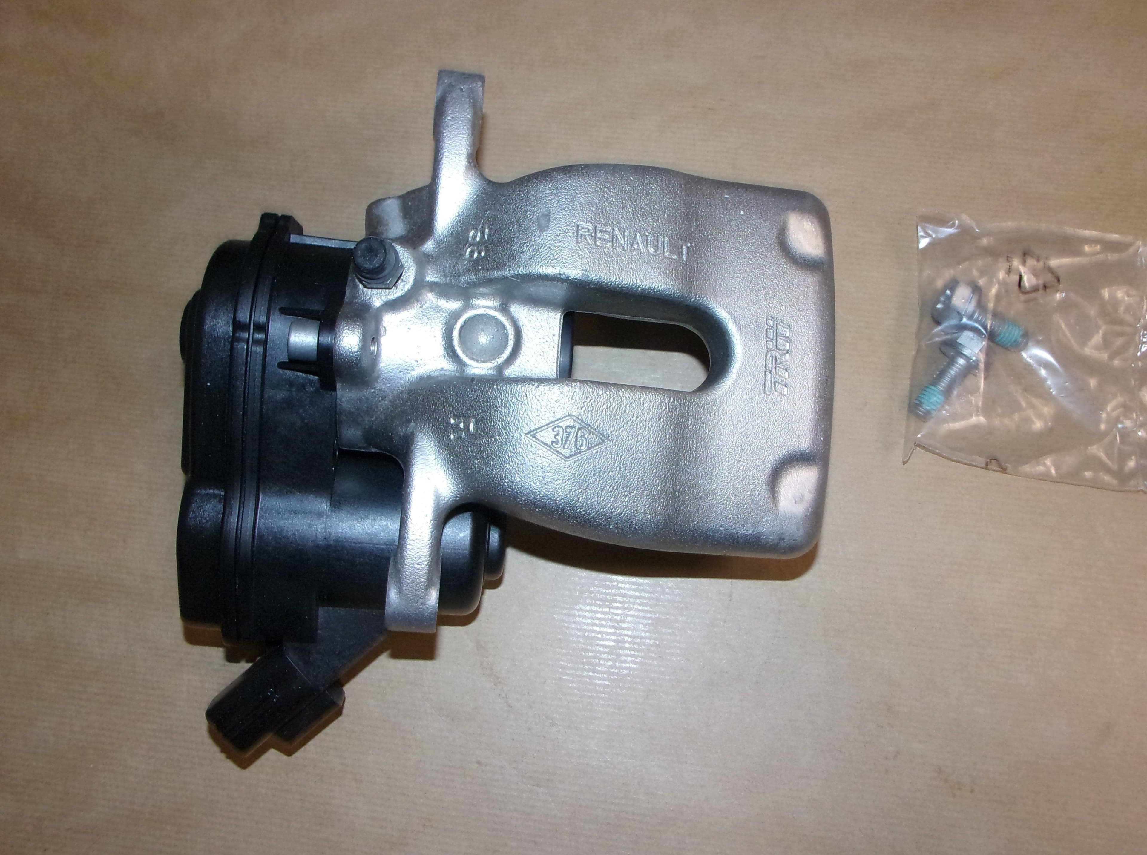 Bromsok - Renault Espace V/Scenic IV bak Höger från Autofrance - bild 2